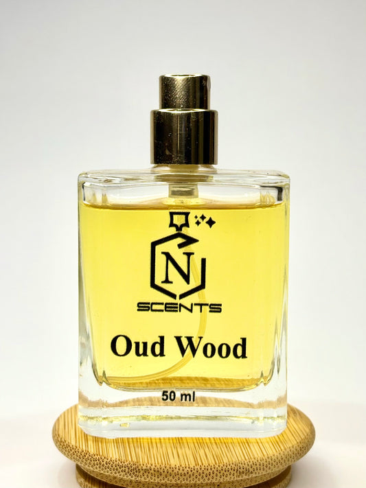 Oud Wood